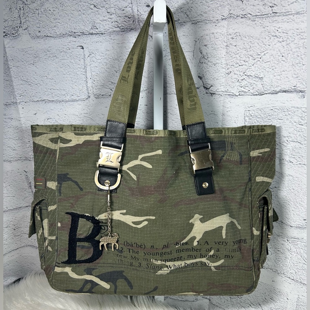 L.A.M.B. Designer Lambie Cami Tote👑